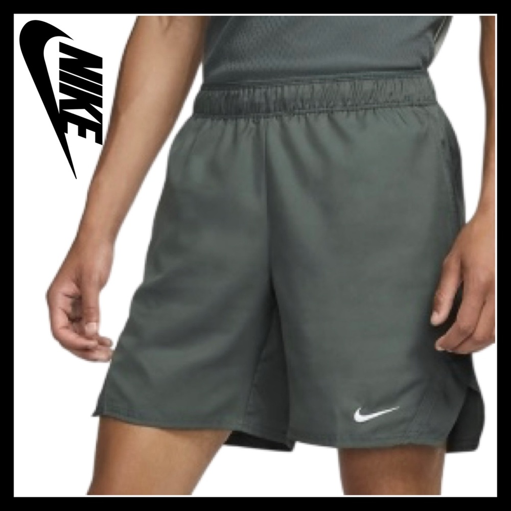 Nike Court Dri-FIT Victory 7” Men’s Shorts Size (M) NEW with Tags